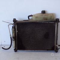 Kit Radiatori Renault Clio 3 serie 1.2 benzina 201