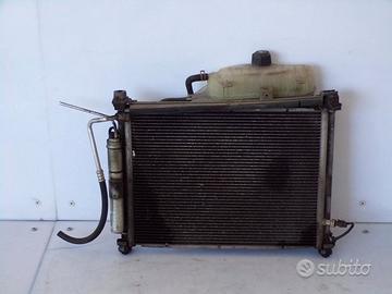 Kit Radiatori Renault Clio 3 serie 1.2 benzina 201