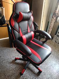 sedia da gaming