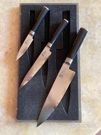 coltelli giapponesi KAI Shun