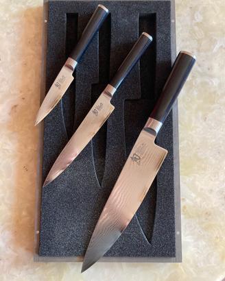 coltelli giapponesi KAI Shun