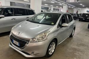 Peugeot 208 1.2 solo 70mila km, 5 porte