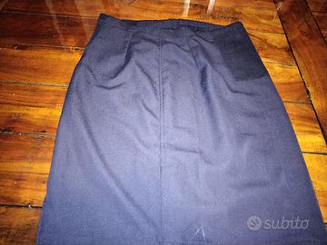 abbigliamento donna mai usato 