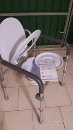 Sedia igiene anziani