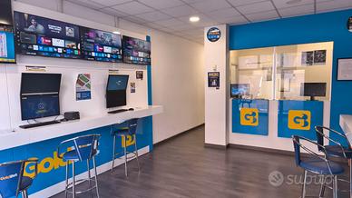 Sala scommesse goldbet