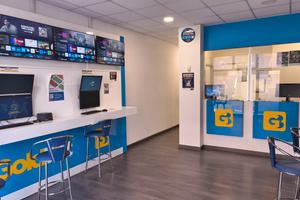 Sala scommesse goldbet