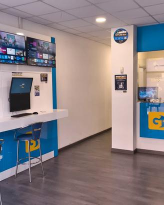 Sala scommesse goldbet