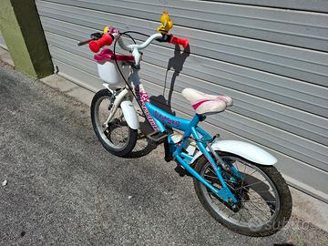 Bicicletta Bambina/o Torpado 14"