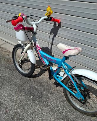 Bicicletta Bambina/o Torpado 14"