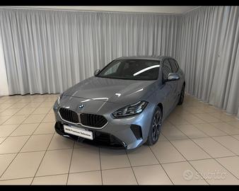 BMW Serie 1 (F70) - 118d MSport