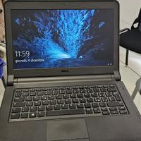 Pc portatile dell 13pollici intel i5