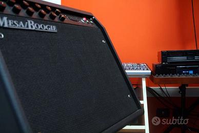 amplificatore  per chitarra Masa Boogie F50