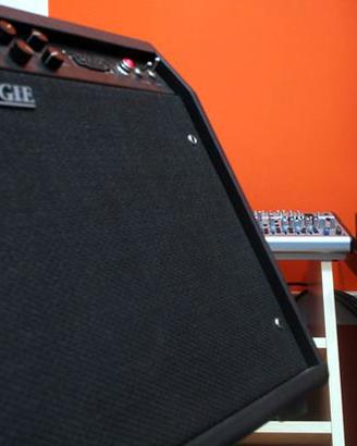 amplificatore  per chitarra Masa Boogie F50