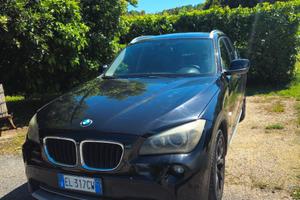 Bmw x1 xdrive20d