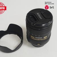 Nikon AF-S DX 16-85 F3.5-5.6 G ED VR (Nikon)