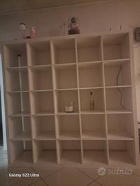 KALLAX IKEA  mobile cubo 5×5