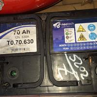 Bateria NUOVA 70 ma