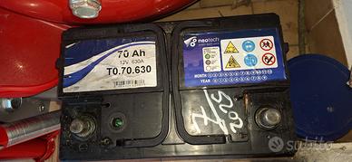Bateria NUOVA 70 ma