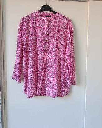 Camicetta donna in cotone 