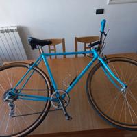 bici vintage columbus campagnolo titanio 54cm