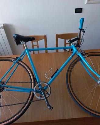 bici vintage columbus campagnolo titanio 54cm