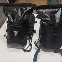 Crashbag  borse per para telaio moto