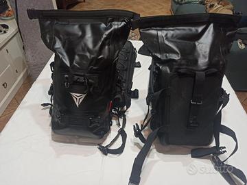 Crashbag  borse per para telaio moto