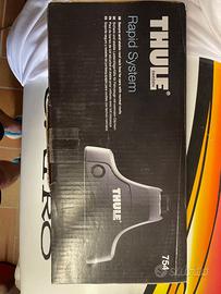 Piedi Thule  Rapid  System 754 e kit vari 145139