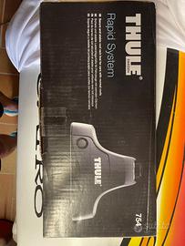 Piedi Thule  Rapid  System 754 e kit vari 145139