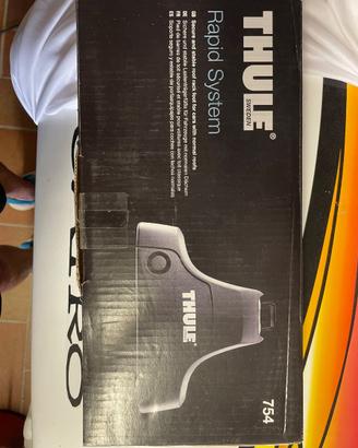 Piedi Thule  Rapid  System 754 e kit vari 145139