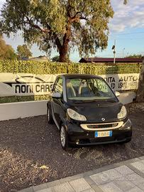 Smart ForTwo 800 40 kW coupé passion cdi