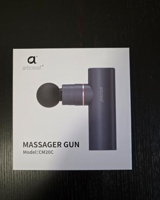 Pistola Massaggiante