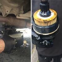 Tagliando auto a domicilio