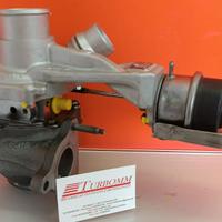 Turbina revisionata Opel Astra H