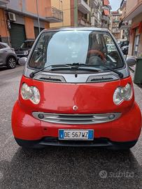 smart ,700 benzina anno 2007