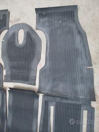 Ricambi e tappeti FIAT Topolino A/C