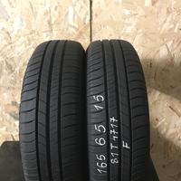 2 GOMME 165 65 15 MICHELIN SAVER ESTIVE