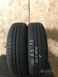 2 GOMME 165 65 15 MICHELIN SAVER ESTIVE