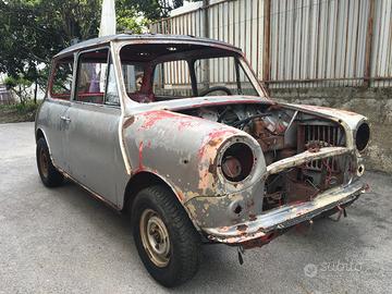 Innocent mini cooper 1300