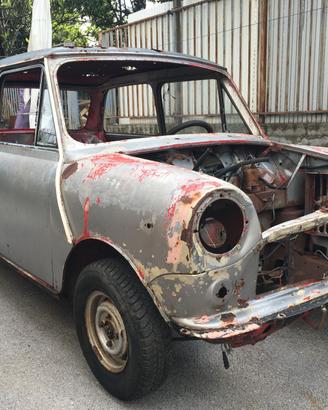 Innocent mini cooper 1300