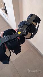 Tutore ginocchio post operatorio 