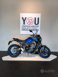 Yamaha MT-09 ABS