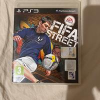 Fifa street per ps3