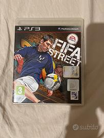 Fifa street per ps3
