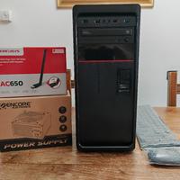 PC gaming ricondizionato 