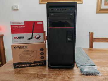 PC gaming ricondizionato 