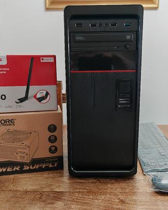 PC x gaming ricondizionato 