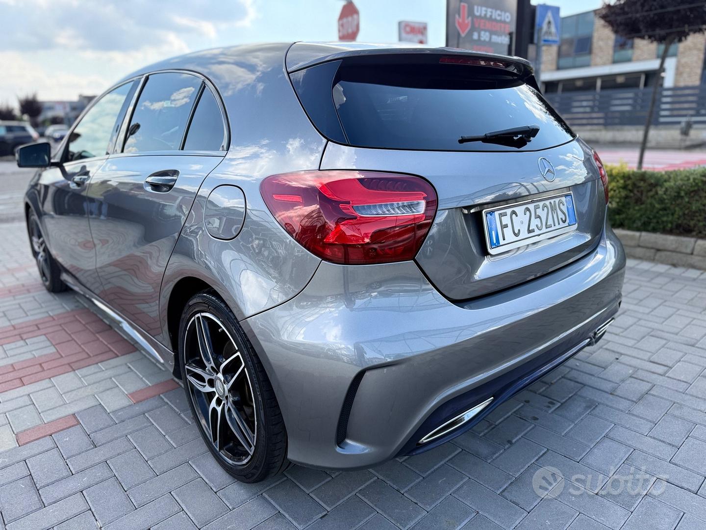 Mercedes-Benz A 180 D 2016 photo 4