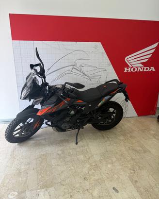 Ktm 390 Adventure
