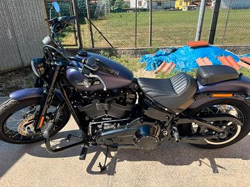 Harley-Davidson Street Bob 117 2025